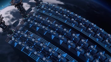 Automating 390/s Carbon Nantotube | EP89 | Dyson Sphere Program | Blind Playthrough