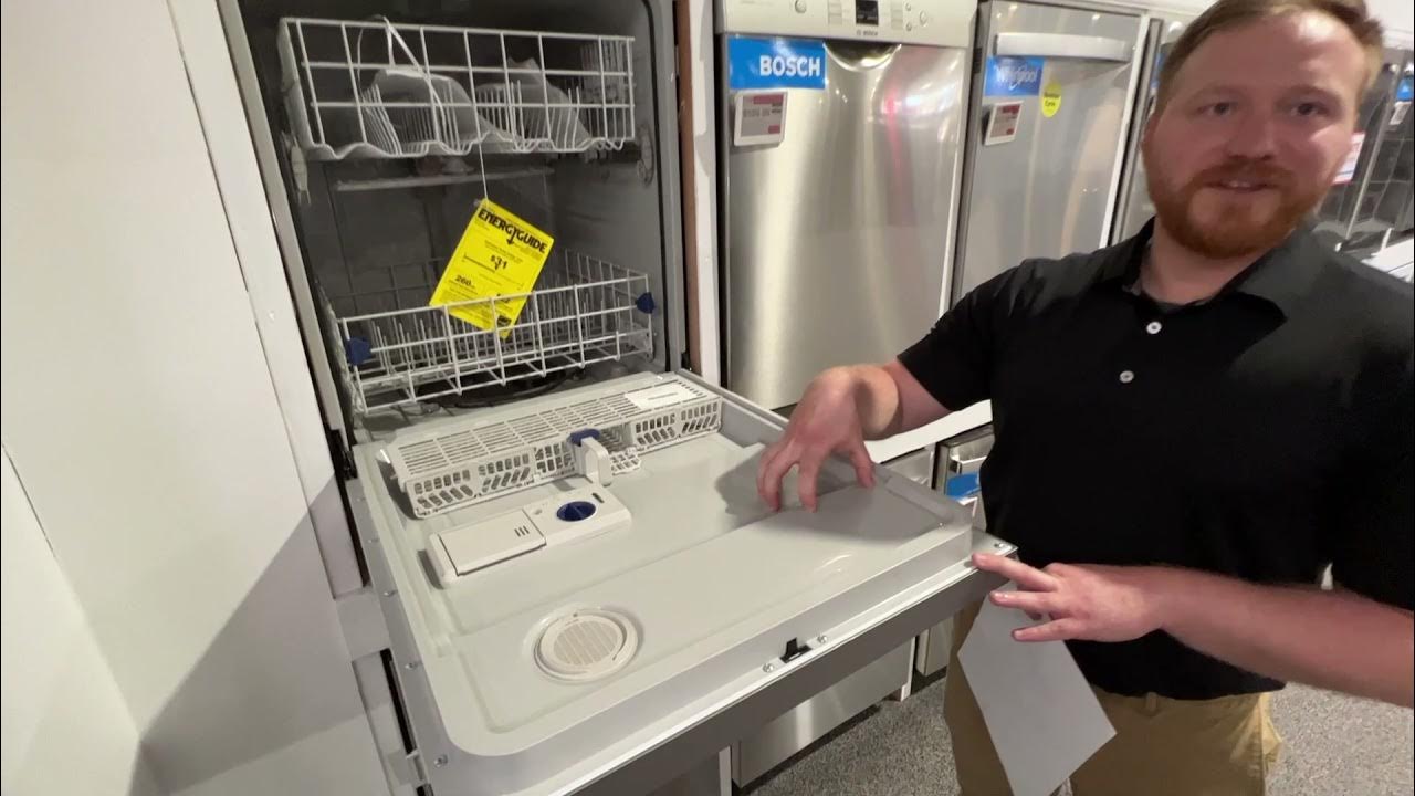 How loud is my dishwasher What's the Decibel rating mean Ben's Best