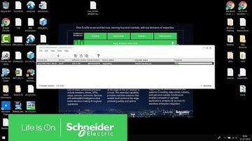 How to Upgrade SmartX Server (AS-P) Using Network | Schneider Electric Support