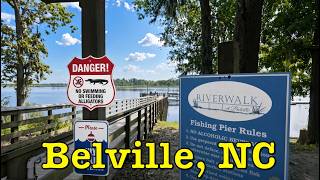 Would you visit or move to Belville, NC? | Main Street America