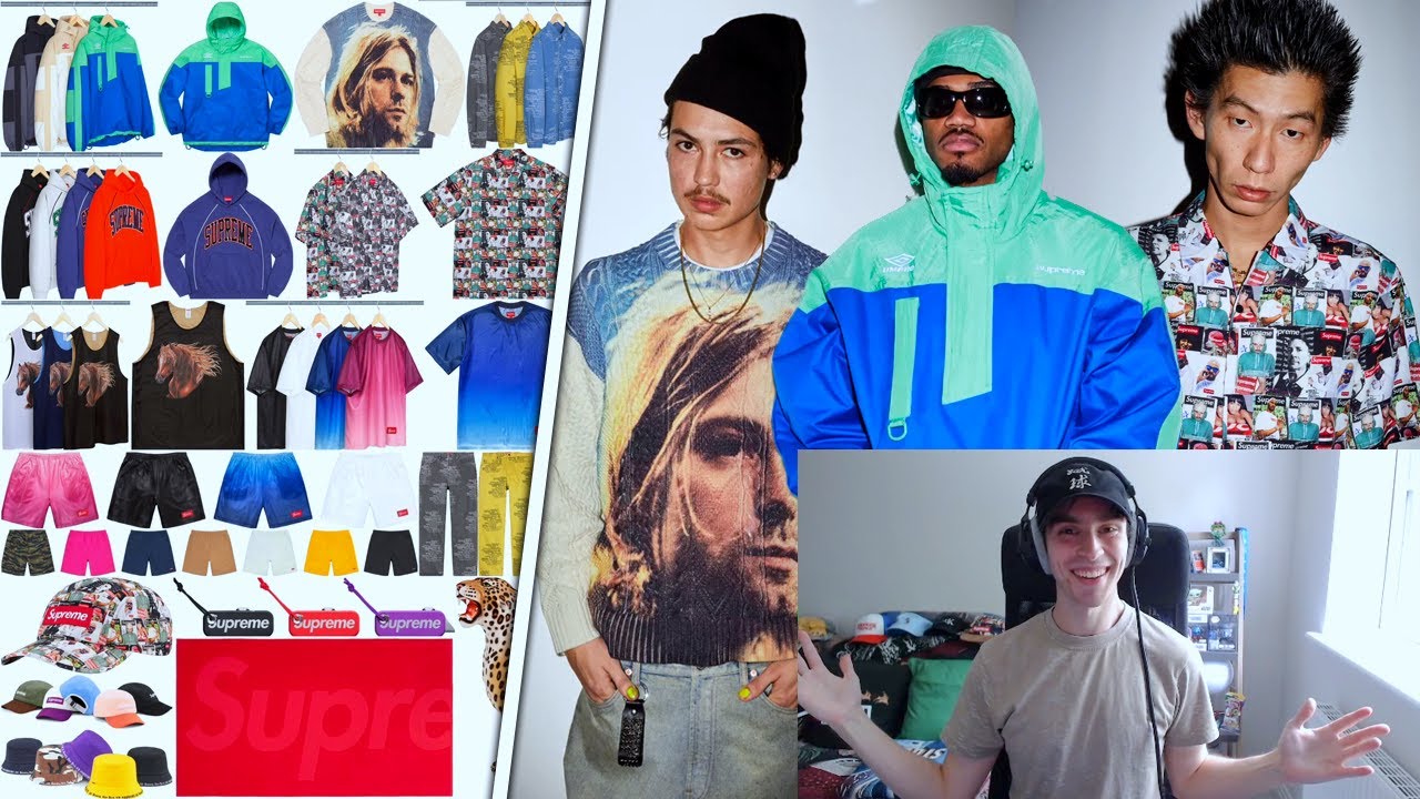 Supreme SS23 Week 15 - Full Droplist & Thoughts