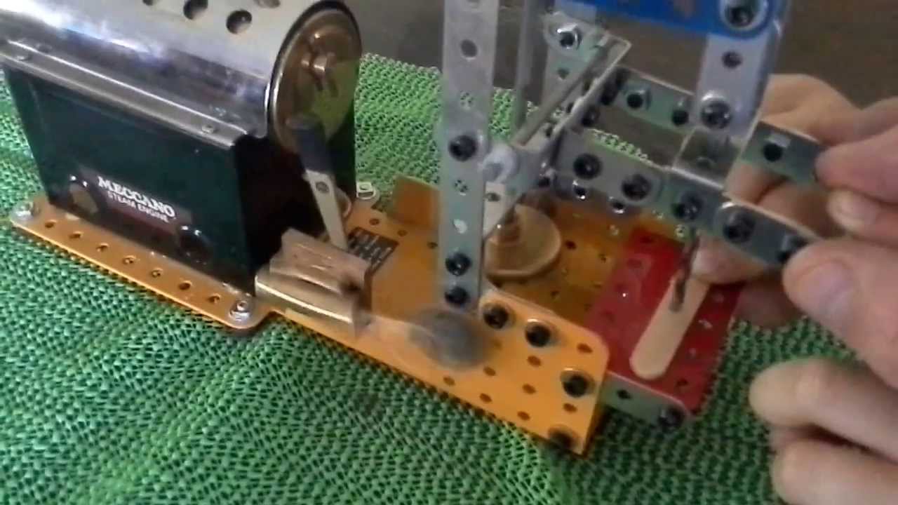 meccano drill