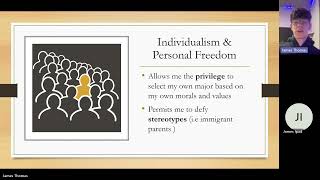 SPA 3470 Cultural Reflection Video