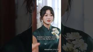 【HITS👑】Aku Pura-pura Buta, Tapi Tunanganku Sang Dewa Perang Mengujiku dengan Pisau di Leherku!