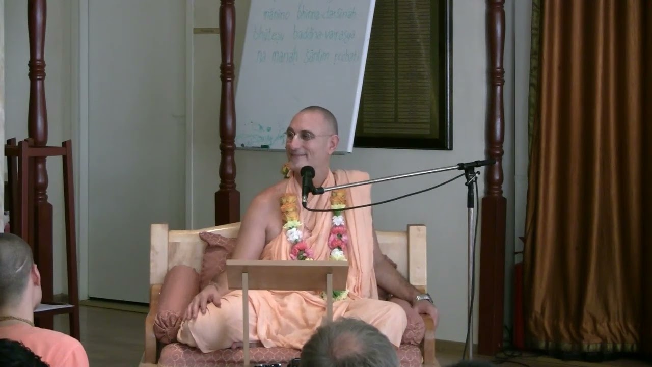 Science of relationship seminar part 4