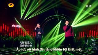 Đàn ông khóc đi, nào phải tội - Vũ Tuyền - Tôi là ca sĩ 2013