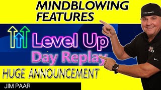 GohighLevel Level Up Day - NEW Mindblowing Features LIVE NOW!