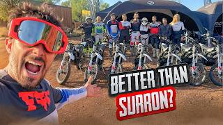 Surron Beater? Zero XB and XE Emotos Reviews