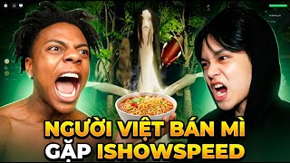Người việt bán mì cho Ma ở Indonesia cùng Tiểu Nhi