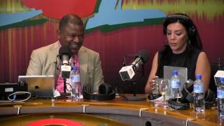 Clarividente Deseret Tavares predice futuro de Donald Trump