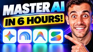 Google Gemini Agents AI FULL COURSE 6 HOURS (Build & Automate Anything)