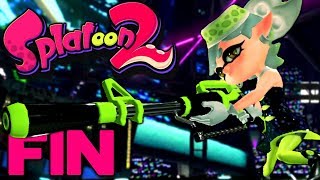 SPLATOON 2 MODE HEROS FIN FR | OLY A LA RESCOUSSE !