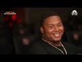 49ers rookie Gracen Halton discusses NFL draft night, his underdog mindset | NBC Sports BA