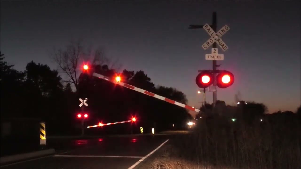 Railroad Crossings of the BNSF Aurora Sub Volume 6
