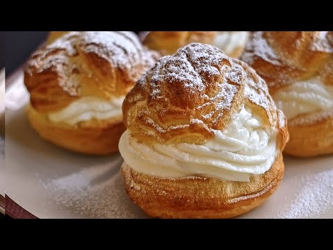 Receta Per Embelsira Eklera