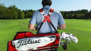 Titleist Stars & Stripes Limited Edition Players 4 Plus Stand Bag screenshot 4