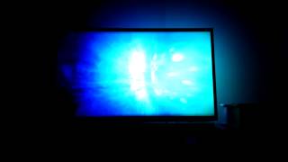 Lightpack 60 LEDs on 46 TV with Ambibox