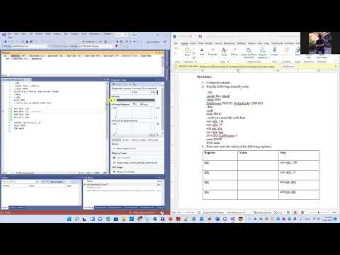 lab 2   Introduction to Assembly Language