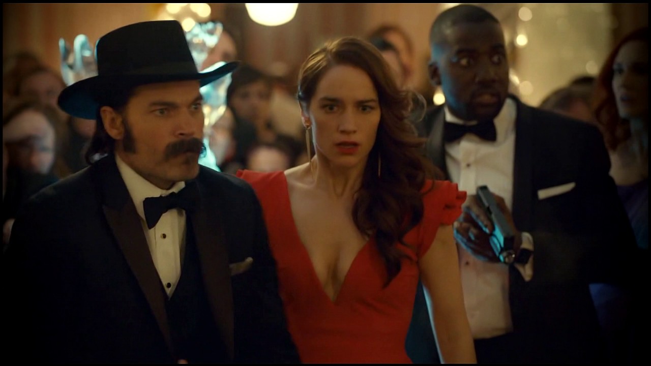 doc + waverly + wynonna | safe & sound