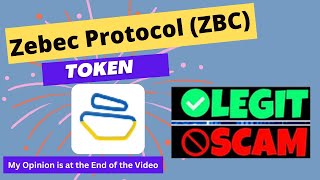 Is Zebec Protocol (ZBC) Token Scam or Legit ??