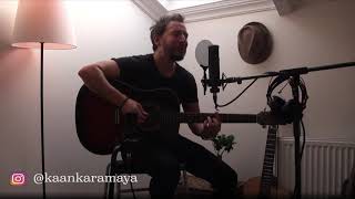 Kaan Karamaya - Yalnızlık Akustik ( Fettah Can - Cover ) Resimi