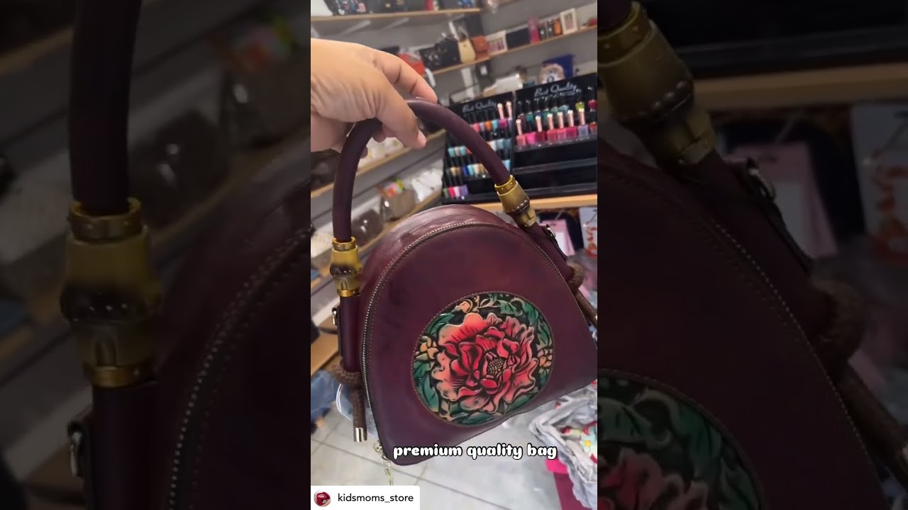 Premium quality sequence brand Handbag..connect with us for the best price: 9910016187