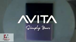 New AVITA Laptop