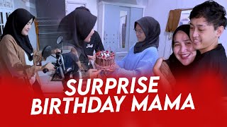 SELAMAT ULANG TAHUN MAMA