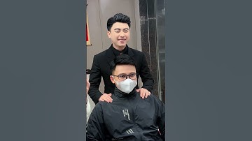 Chỉ với 10 giây đội tóc giả – 10 năm phong độ đàn ông quay trở lại | Ngọc Vũ tóc giả nam