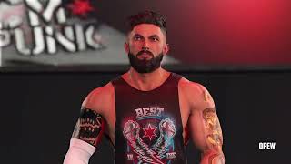 OPEW JAPAN EPISODE 25 | WWE2K25 | EFED