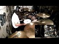 Build Me Up, Break Me Down (Dream Theater Drum Cover)