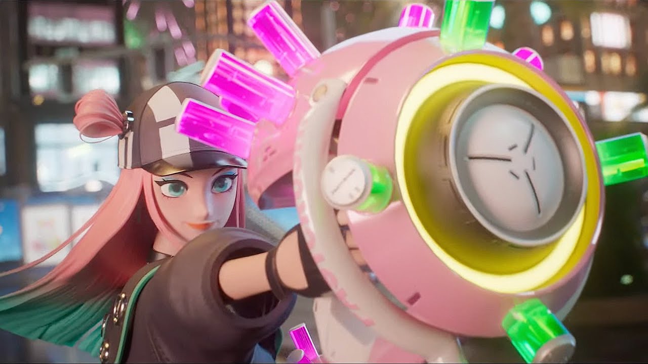 FOAMSTARS [Gameplay Soundtrack]