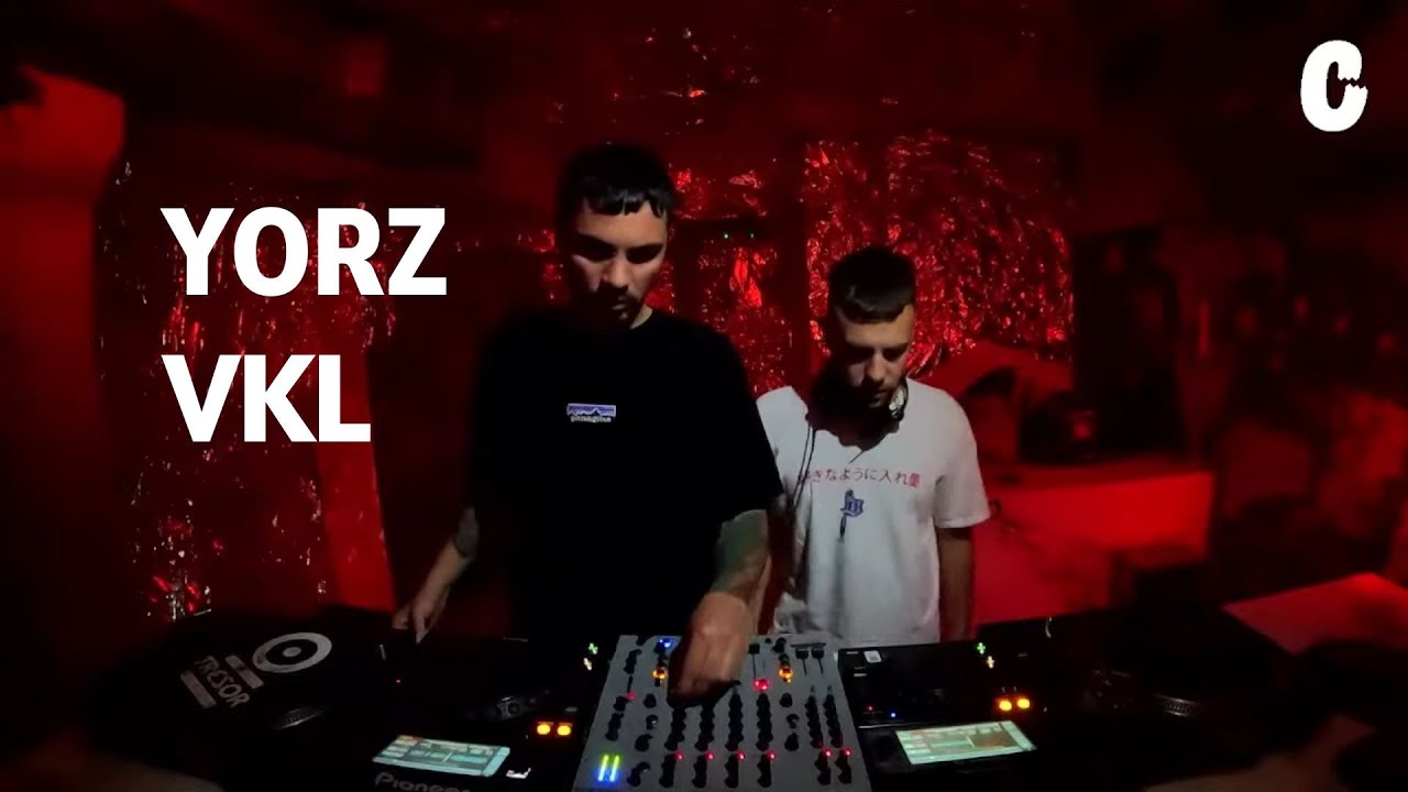 OH SET! w/ YORZ & VKL 