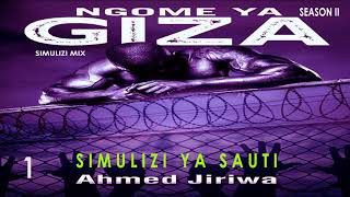 SIMULIZI YA KIJASUSI: NGOME YA GIZA 1 season II (GEREZA LA KIFO) BY D'OEN screenshot 5