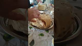 Mayalı yeme zamanı