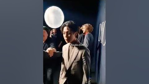 When BTS bodyguard has it