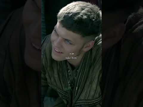 ممثلين نسوا انهم يمثلون راغنار راغنار لوثبروك راغنار فايكنق فايكنج ايفار بيرون اوبا لاغيرثا