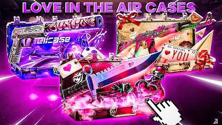 CRAZY M9 BAYONET DOPPLER PULLS! LOVE CASES PAID HUGE? (Hellcase)