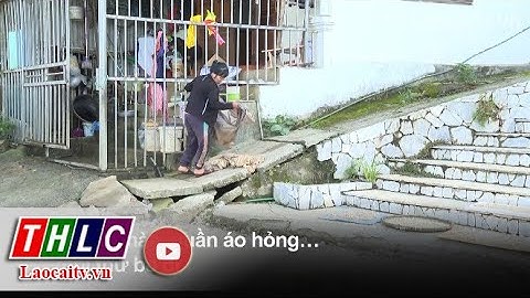 Cần xử lý dứt điểm tình trạng ô nhiễm môi trường ở phường Sa Pa | THLC
