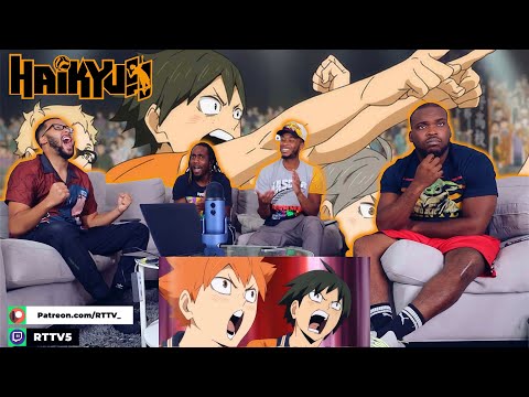 Yamaguchi!! Haikyu!! 4x15 "Found" REACTION/REVIEW