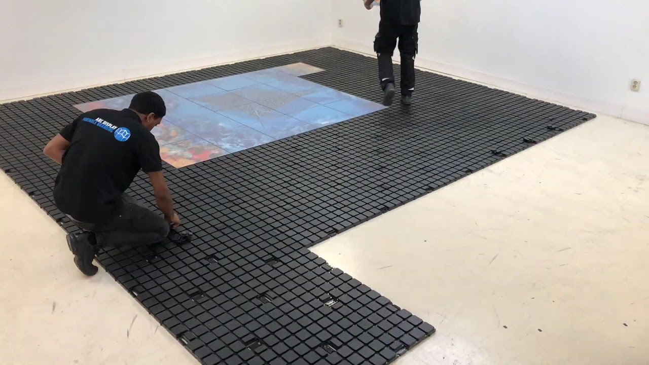 Exhibition Floor StandOn Expo Floor YouTube