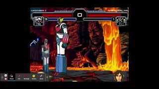 Mazinger Z vs Grendizer   game screenshot 5