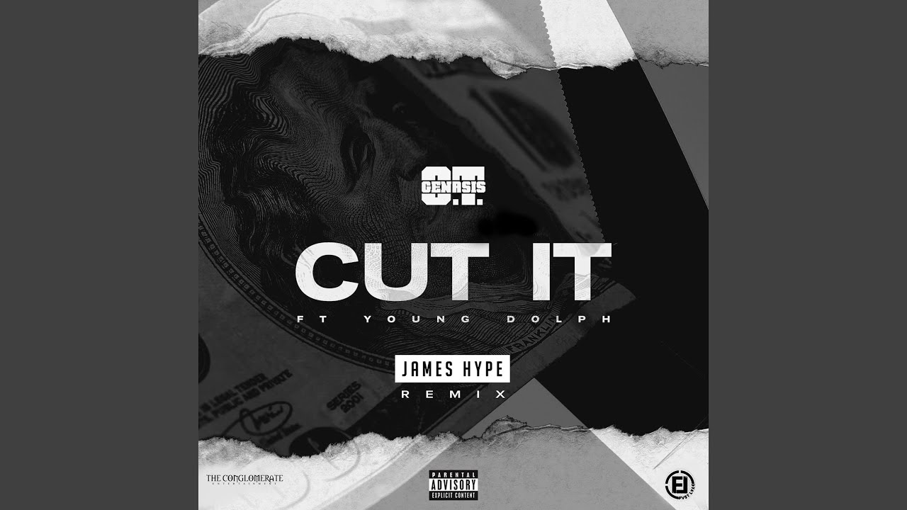 Cut It (feat. Young Dolph) (James Hype Remix) - YouTube
