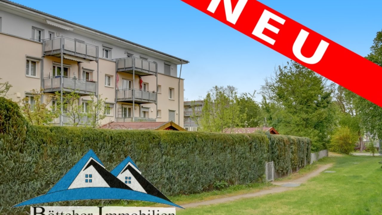 Sanierte Wohnung mit Balkon