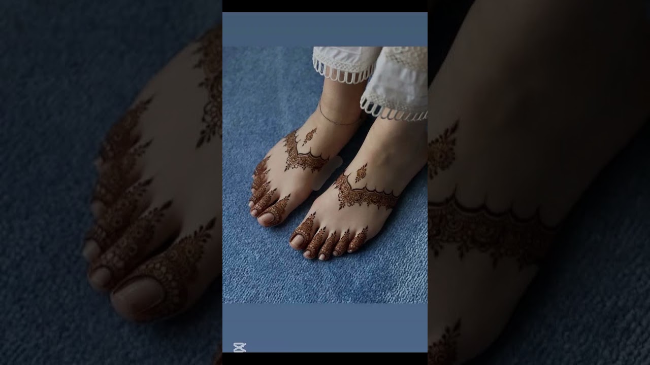 Unique Feet Designs 