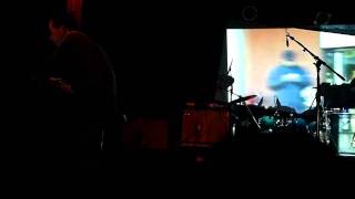 Ulrich Schnauss - Never Be The Same live remix, Lee&#39;s Palace on 06/10/2010 in Toronto 1/2