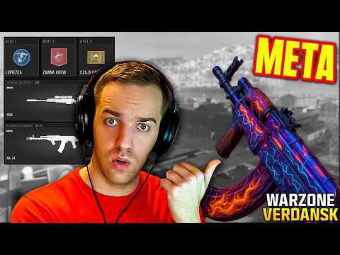 BEST LOADOUT FOR WARZONE VERDANSK! (META)