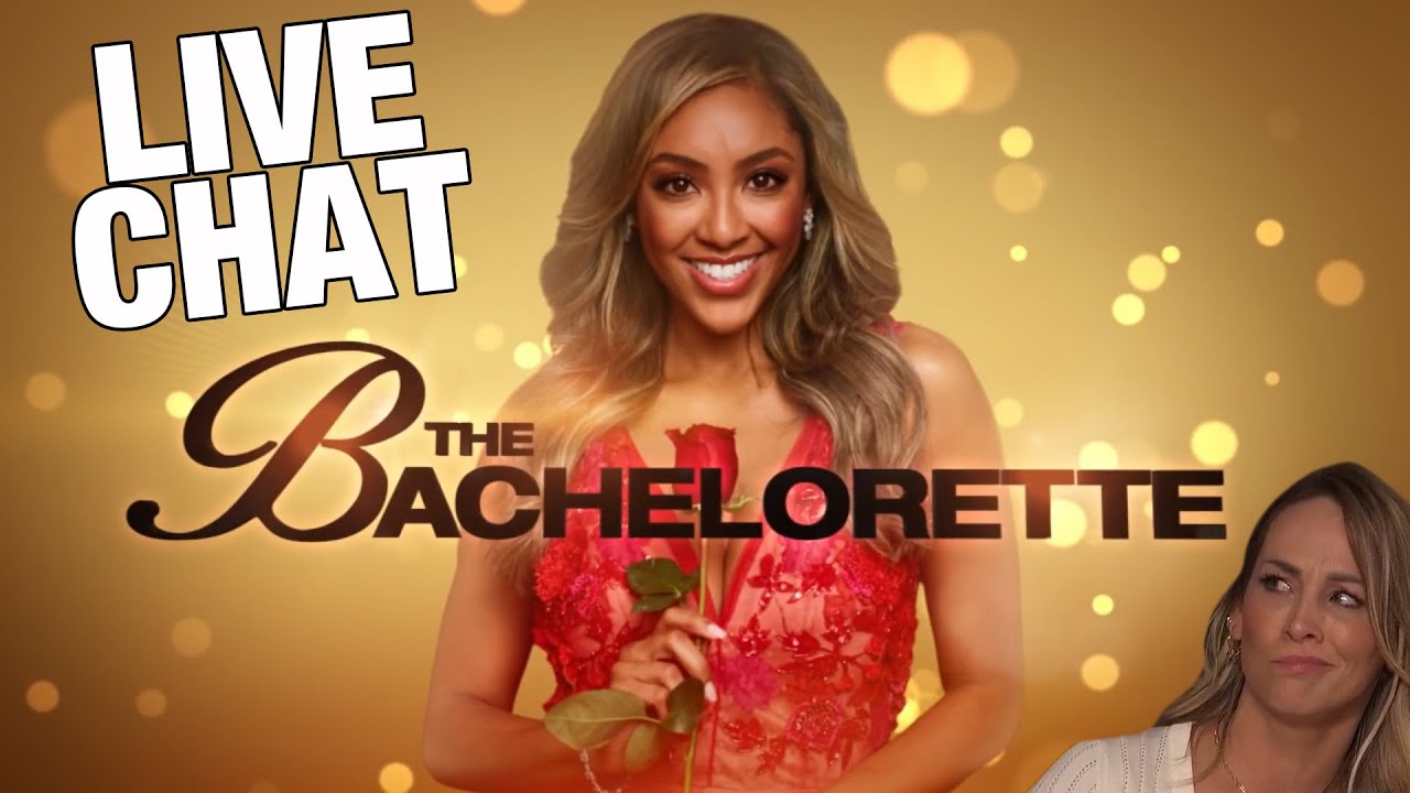 Download The Bachelorette Week 5 Post Show Live Chat (TAYSHIA's Season)