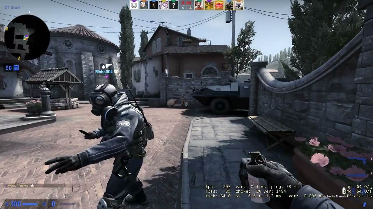 Counter-Strike: Global Offensive (2022) - Gameplay (No Commentary)