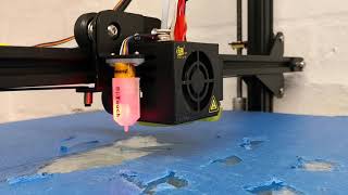 CR10S5 Bltouch not working